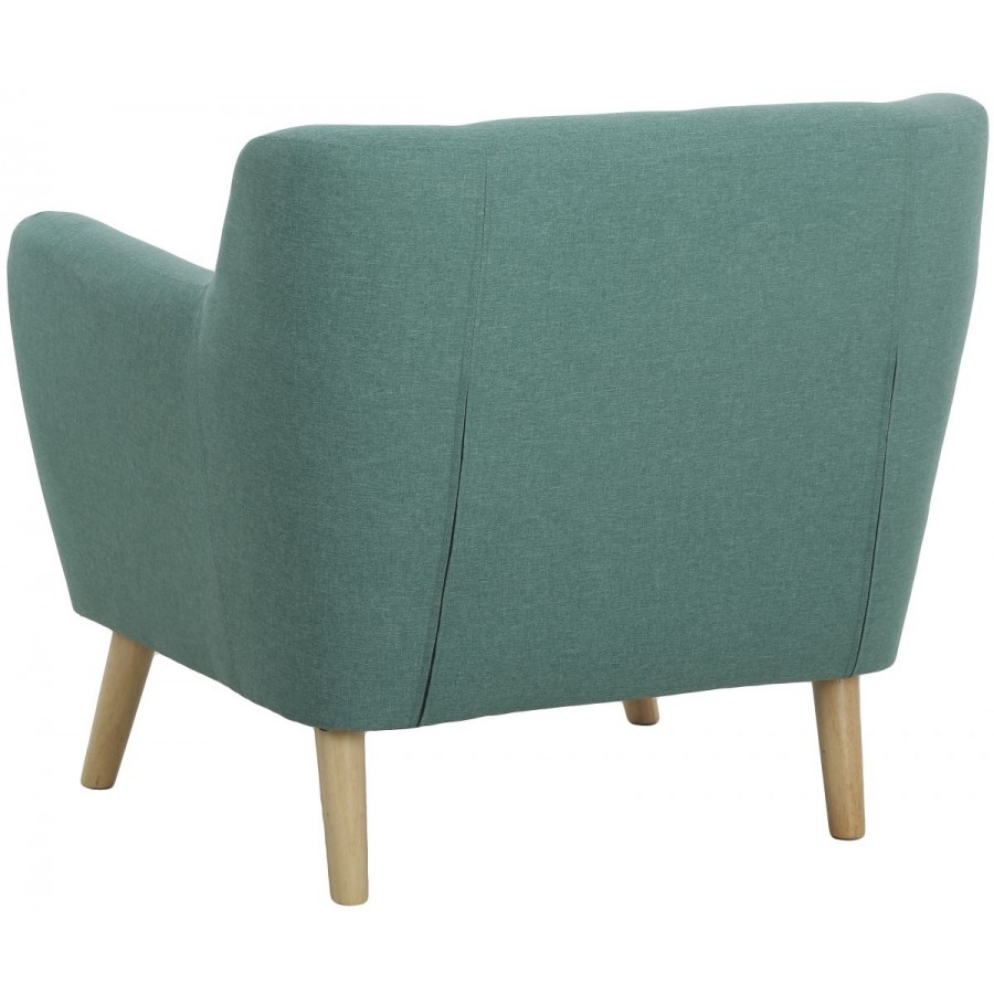 Skandi Fabric Armchair 